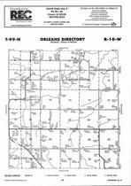 Map Image 010, Winneshiek County 2006